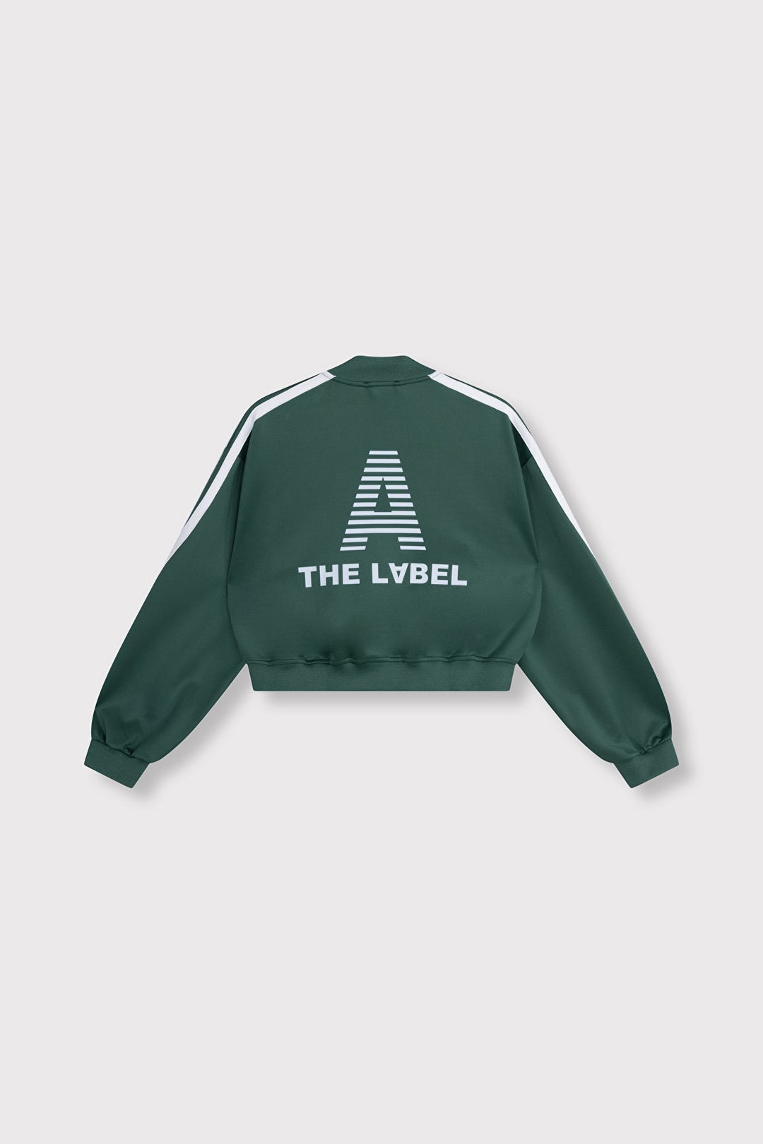 Tape Training Jacket - Groen