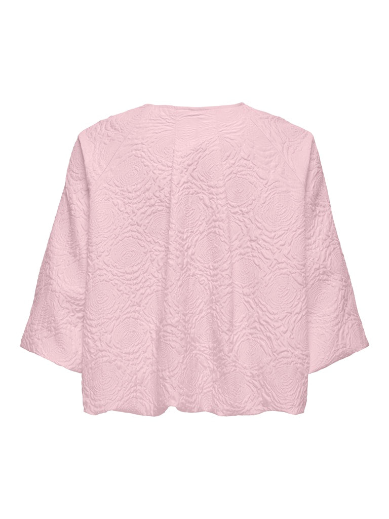Onlanja Balloon Jacket Otw - Licht Roze