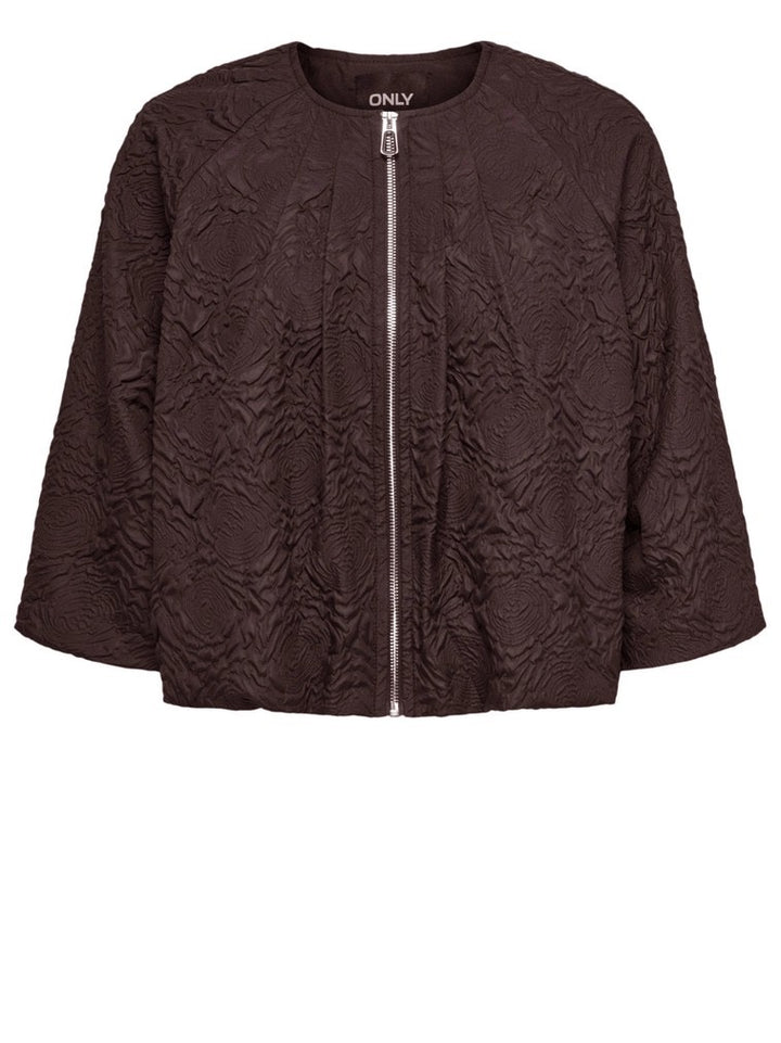Onlanja Balloon Jacket Otw - Bruin