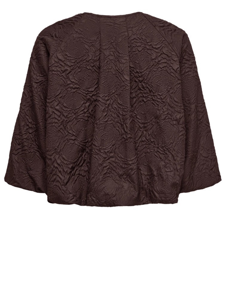 Onlanja Balloon Jacket Otw - Bruin