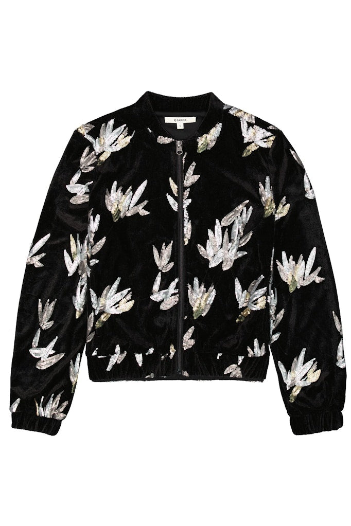 Jack Pailetten - Zwart