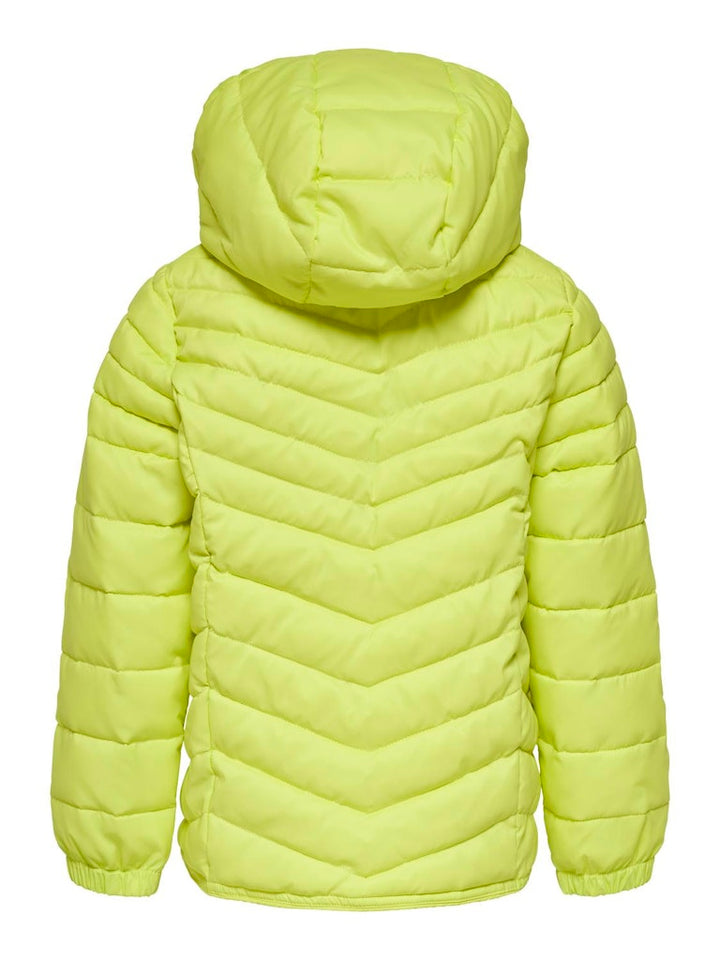 Kondemi Quilt Hooded Nylon Jacket O. . 1952. - Diversen