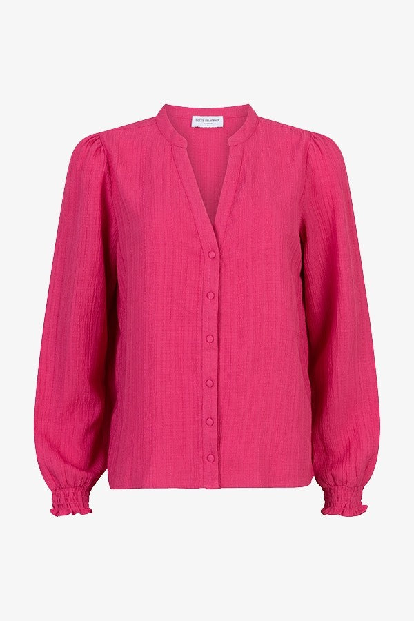 Blouse Kimber - Roze