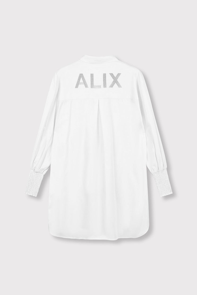 Oversized Blouse - Off-white