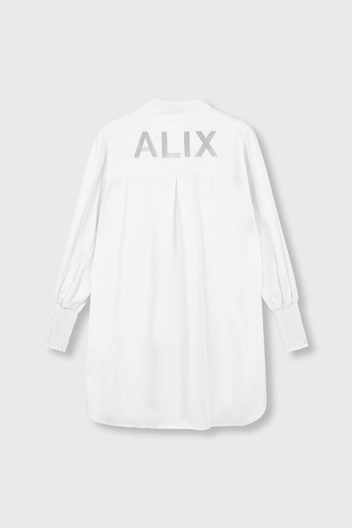 Oversized Blouse - Off-white