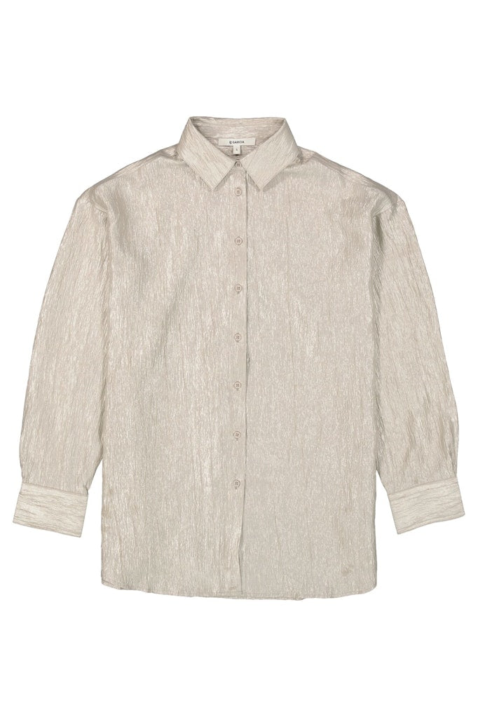 Blouse Goudkleurig - Goudkleurig