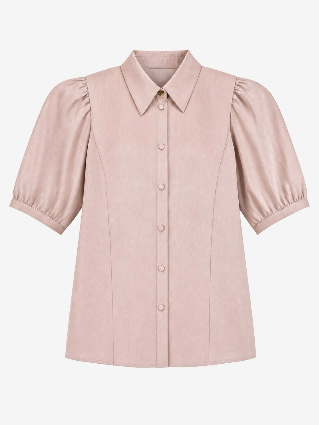 Relizane Blouse - Licht Roze