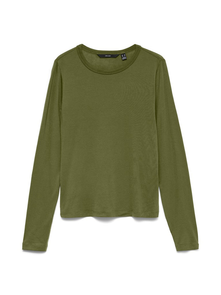 Vmada Ls Top Jrs Noos - Groen