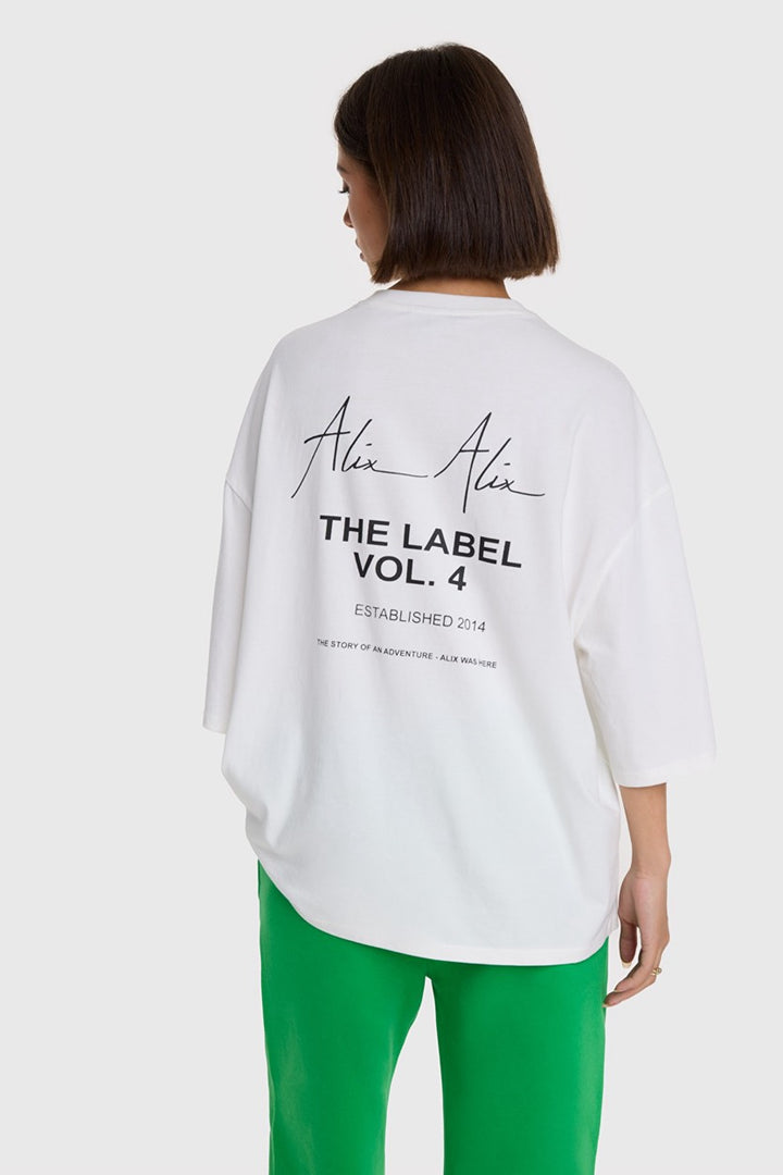 Bull T-shirt - Off-white