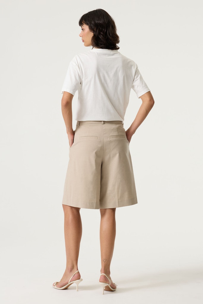 Garcia - Korte mouw T-shirts - 4339.02.0136 - Off-white