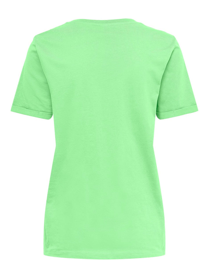 Onlkita Life S/s Top Noos - Mint