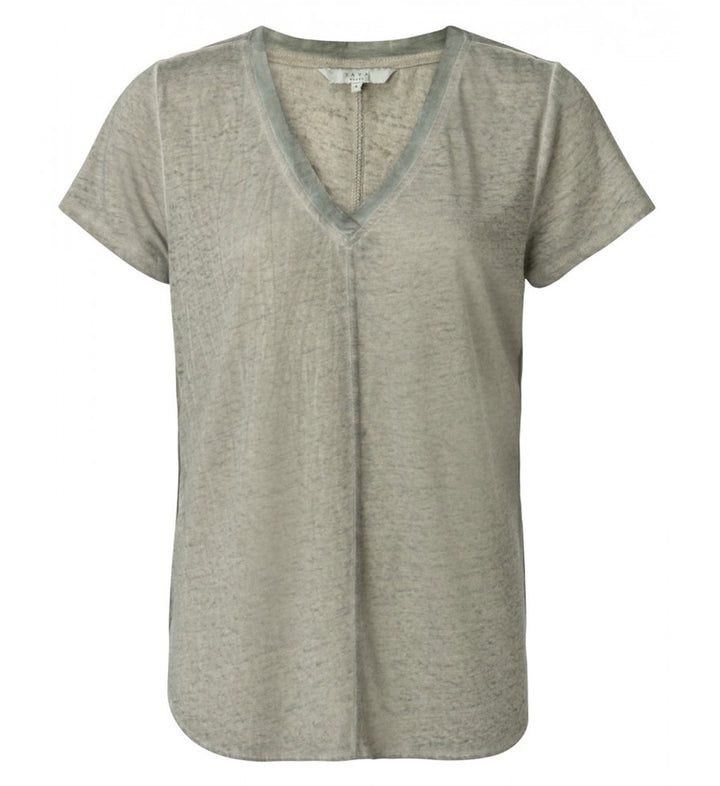Onllucy Life Reg S/s Top Jrs Noos - Army