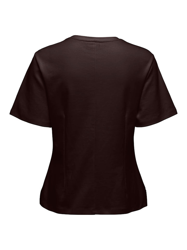 Jdyeva Ss Top - Bruin