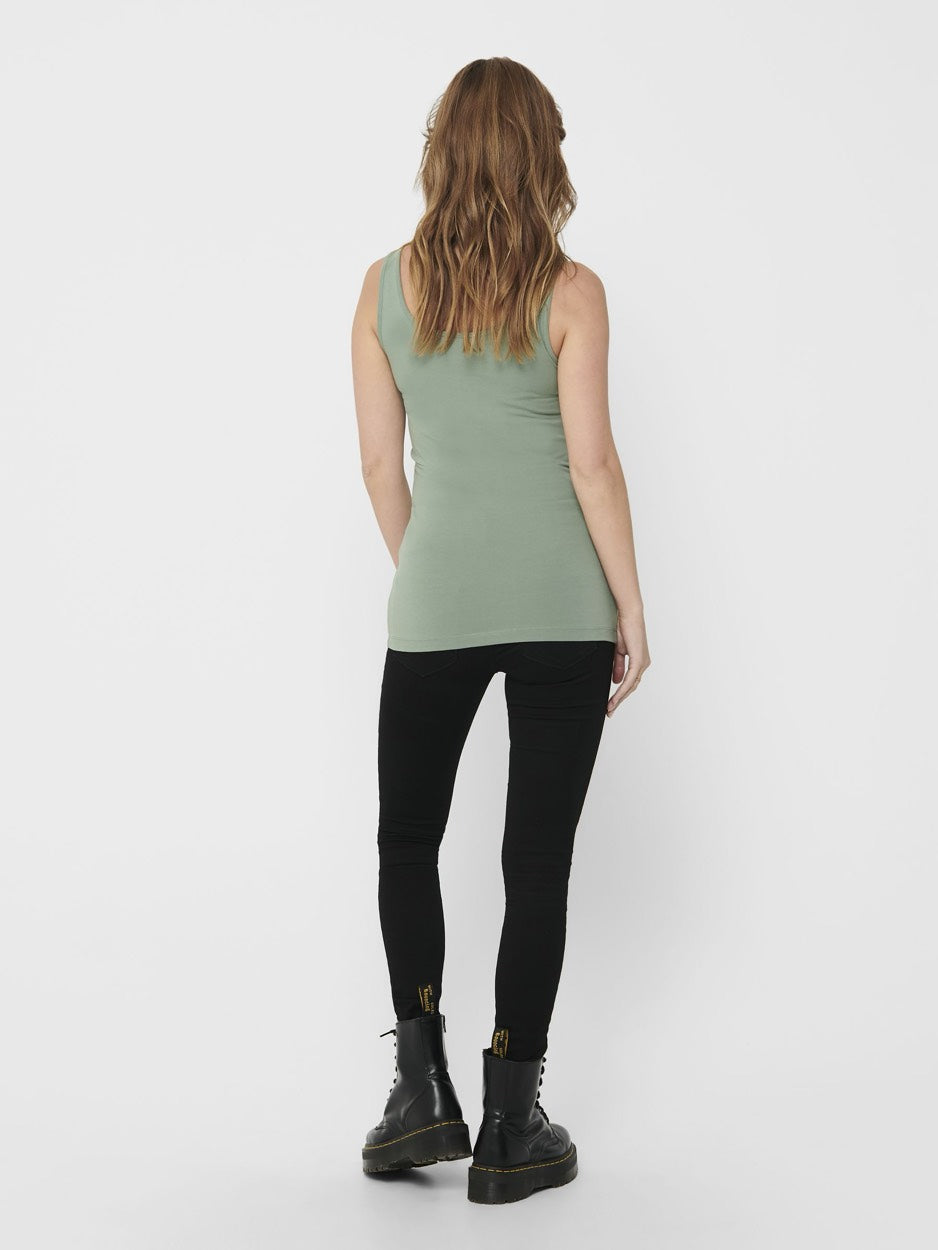 Onllive Love Life Tanktop - Mint