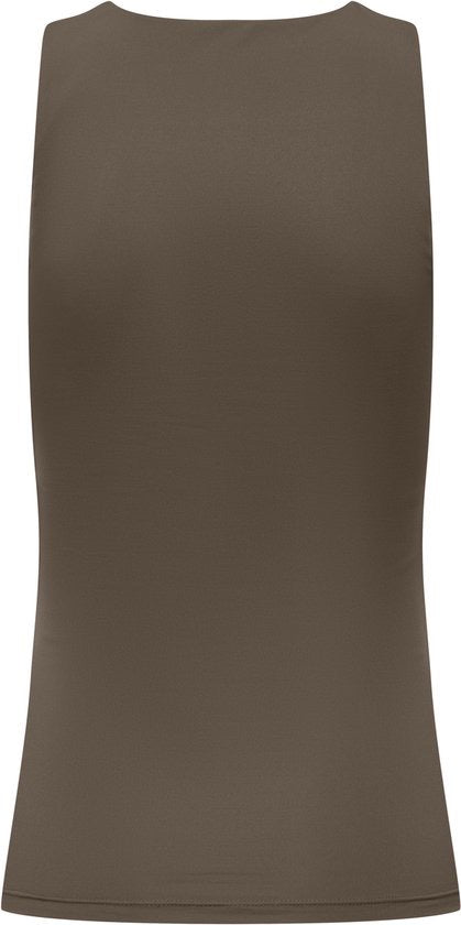 Onlea S/l 2-ways Fit Top Jrs Noos - Army