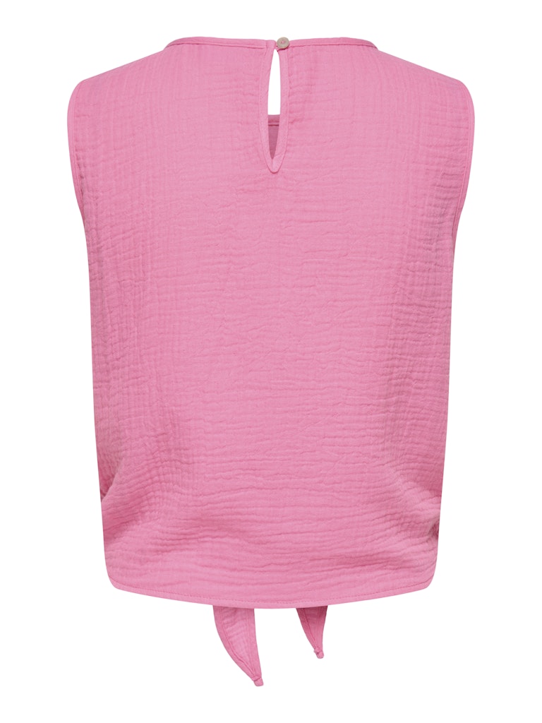 Jdytheis Life Knotbutton Top - Roze