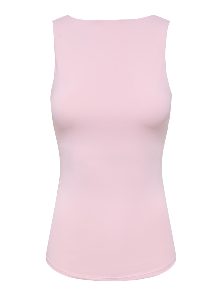 Onlea S/l 2-ways Fit Top Jrs Noos - Licht Roze