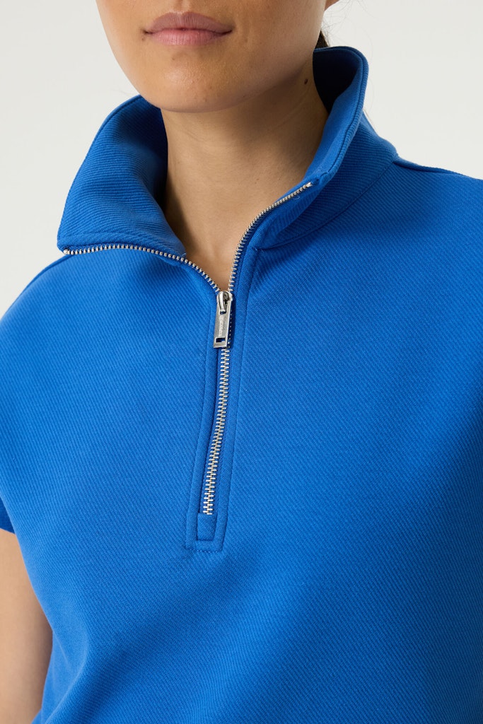 Sweater Z/s - Kobalt