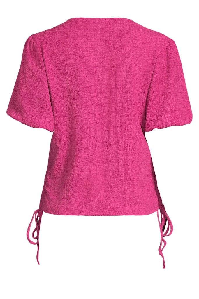 Trouser Florentina - Fuchsia