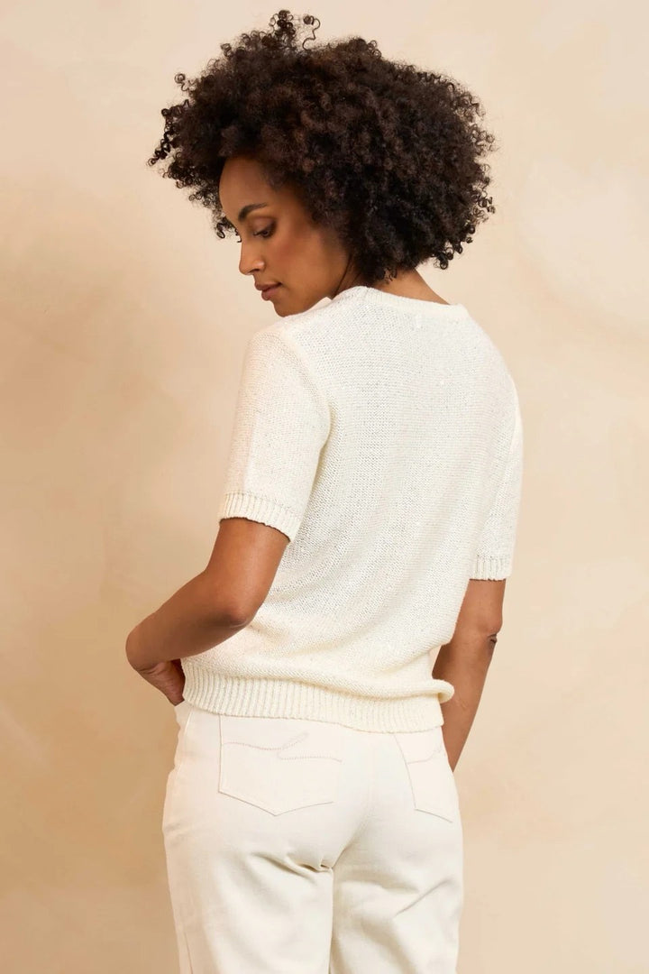 Top Tilia - Zilverkleurig