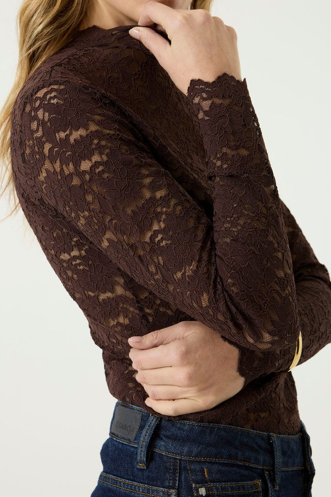 Garcia - Tops - 4389.70.0002 - Bruin