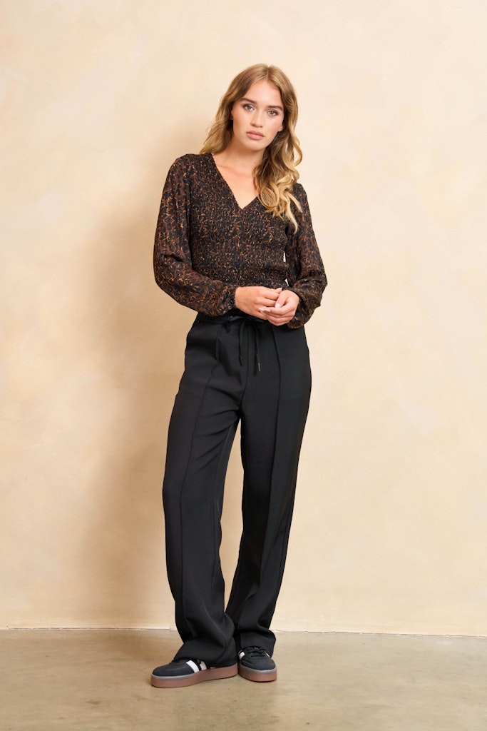 Top Signe - Bruin Dessin