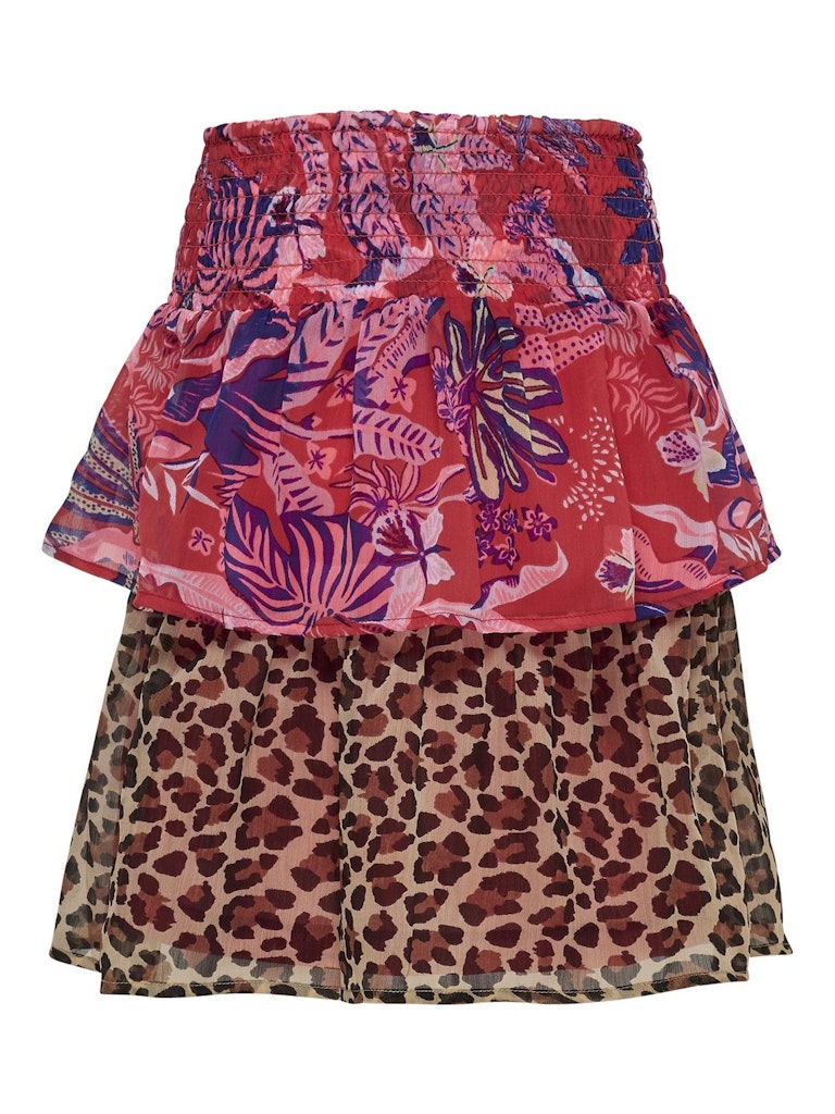 Konisabella Short Flounce Skirt Wvn. . 1912. Maart - Diversen