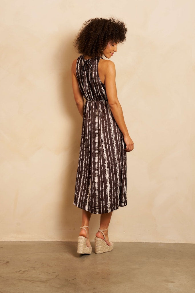 Dress Rox - Bruin Dessin