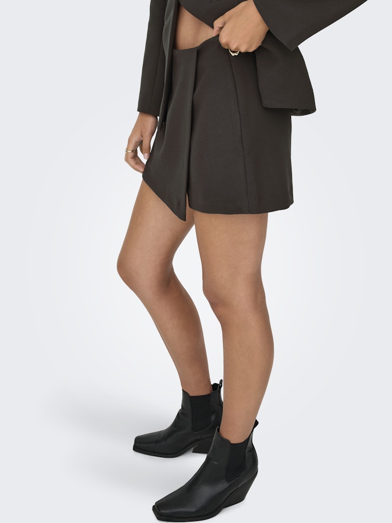 Onllamina Life Mw Skort Tlr - Bruin