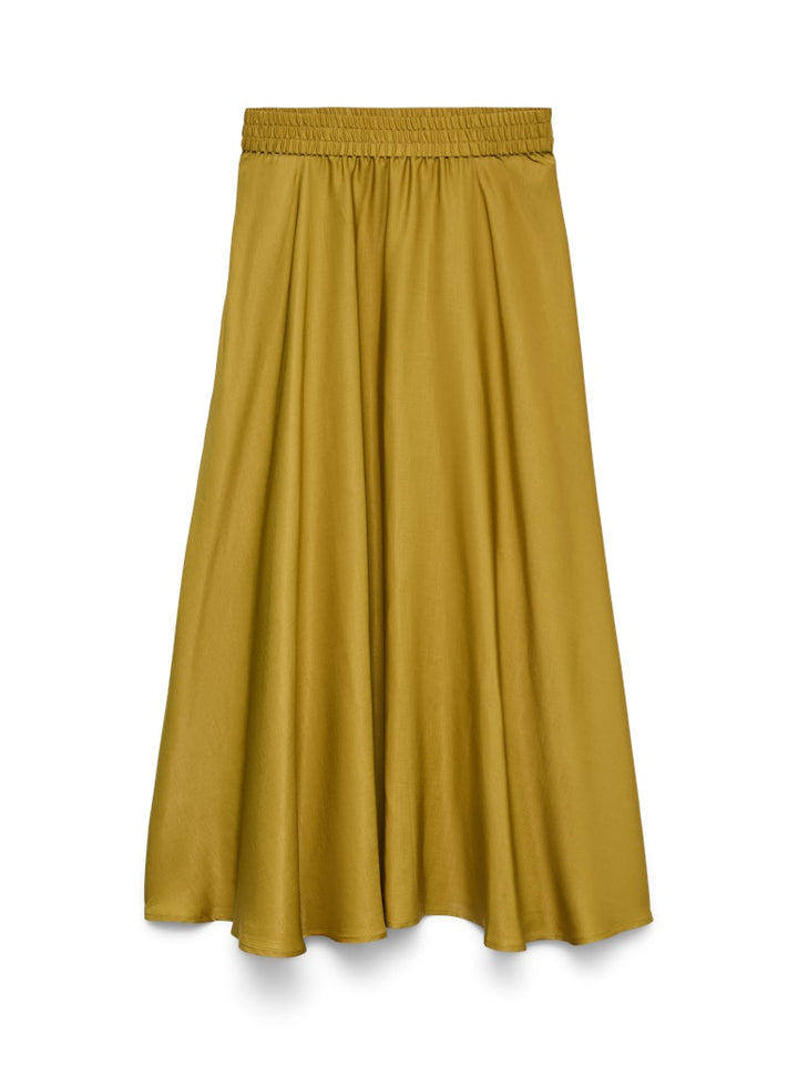 Vmmira Ankle Skirt Wvn - Kerrie