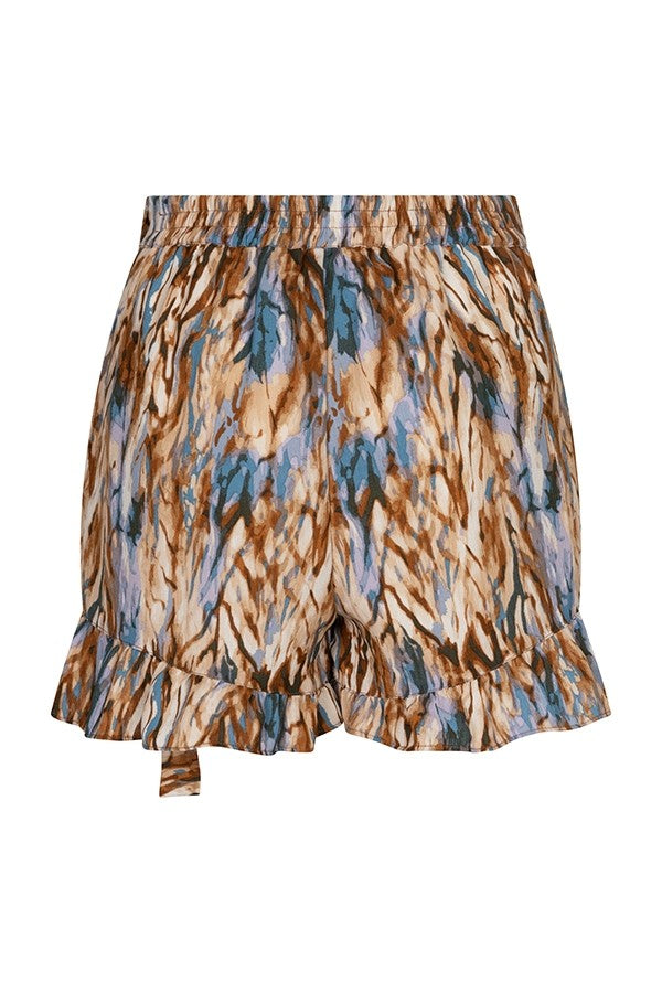 Skort Sammy - Ecru Dessin