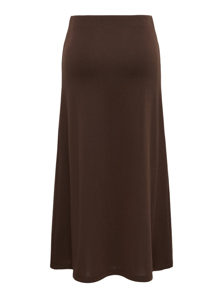 Jdyliva Life Midi Skirt  Jrs - Bruin