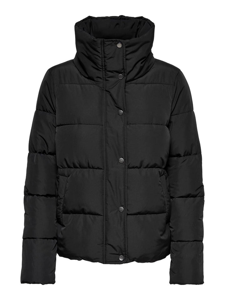 Onlnewcool Puffer Jacket Otw Noos - Zwart