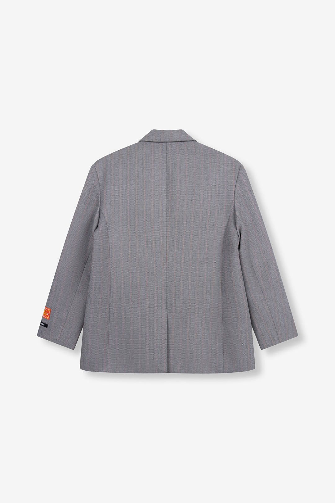 Classie Granded Blazer - Grijs Melee