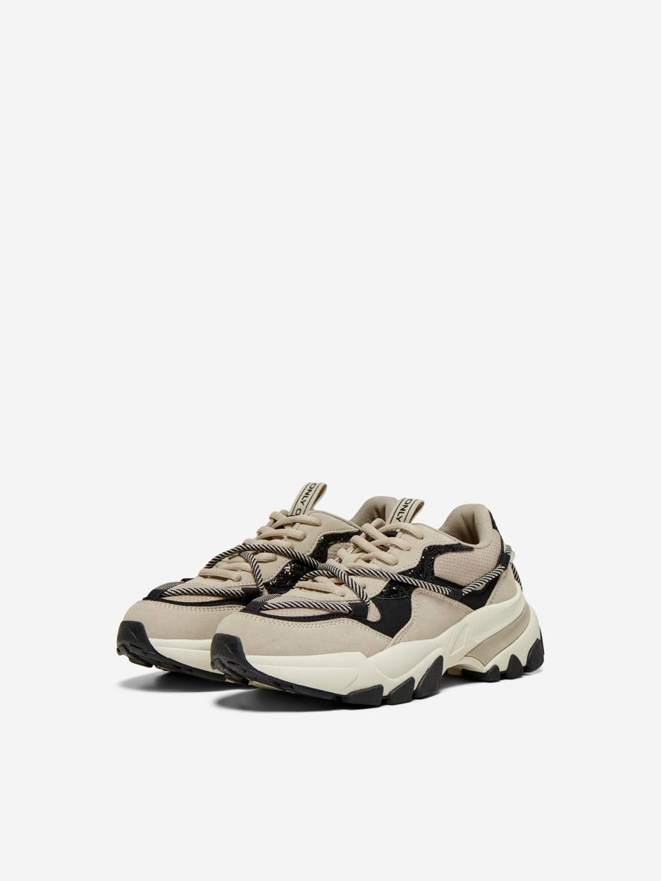 Onlsufi-1 Chunky Sneaker - Zwart