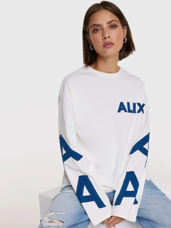Alix the label sweater
