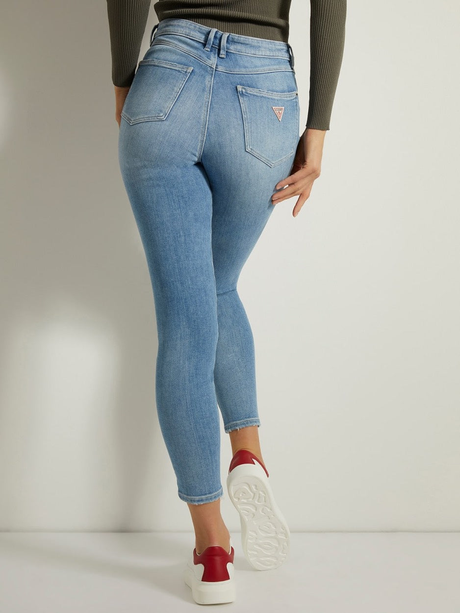 Guess - Skinny jeans - 4101.35.0650 - Blue Denim