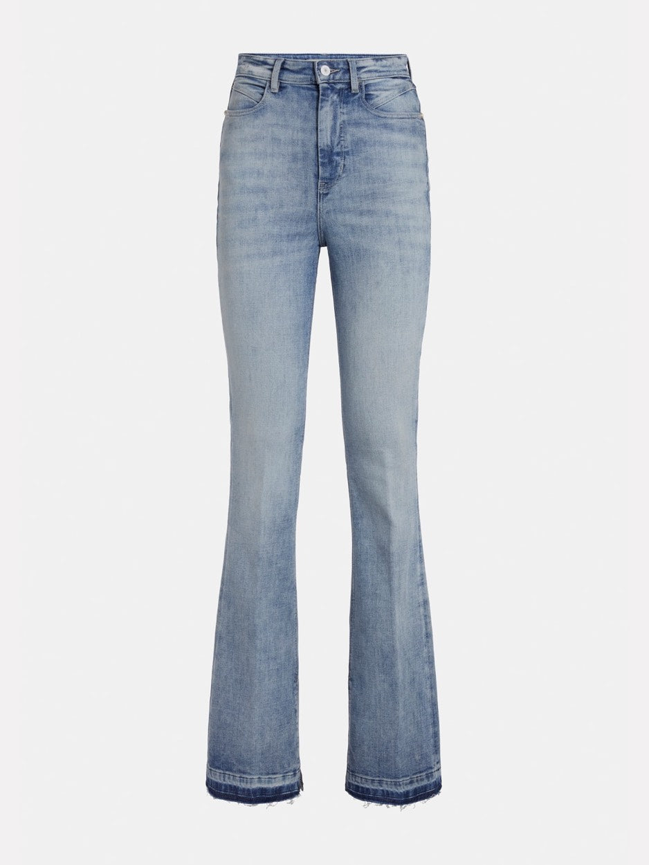 Guess - Flared jeans - 4105.35.0059 - Blue Denim
