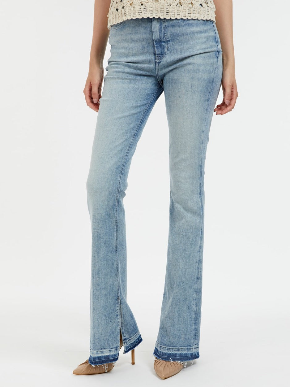 Guess - Flared jeans - 4105.35.0059 - Blue Denim
