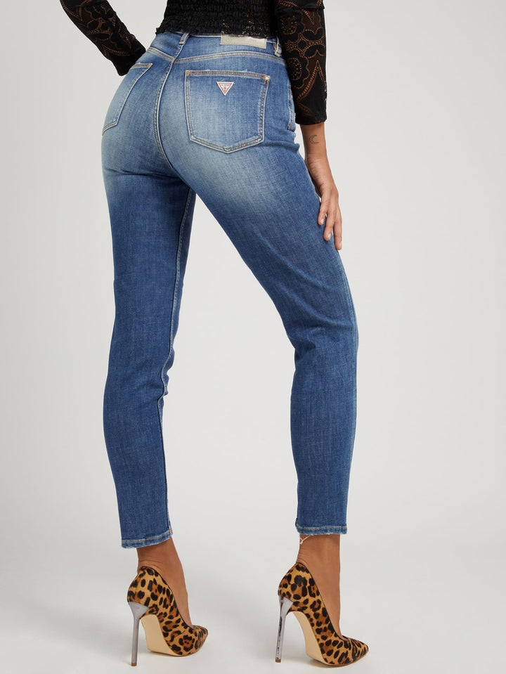 Guess - Flared jeans - 4105.35.0060 - Blue Denim