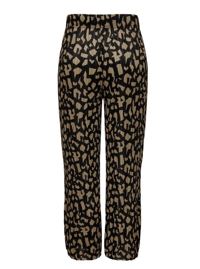 Onlsafari Pants Cs Jrs - Bruin Dessin