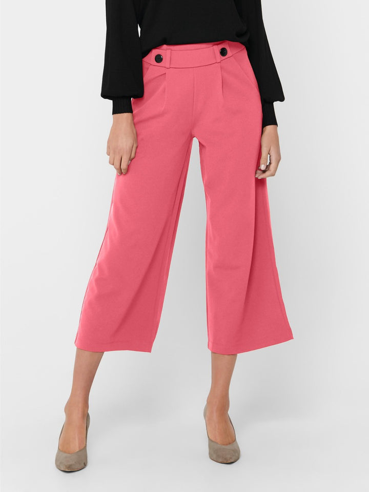 Jdygeggo New Ancle Pant Jrs Noos - Oud Roze