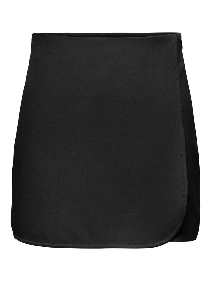 Onlthea Wrap Skort - Zwart