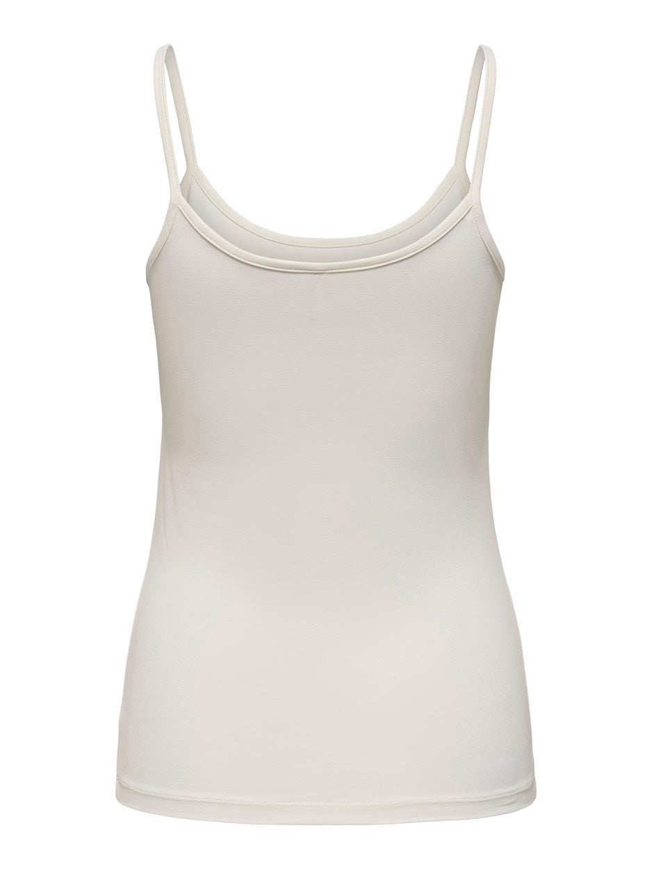 Onlea S/l New Singlet Jrs Noos - Off-white