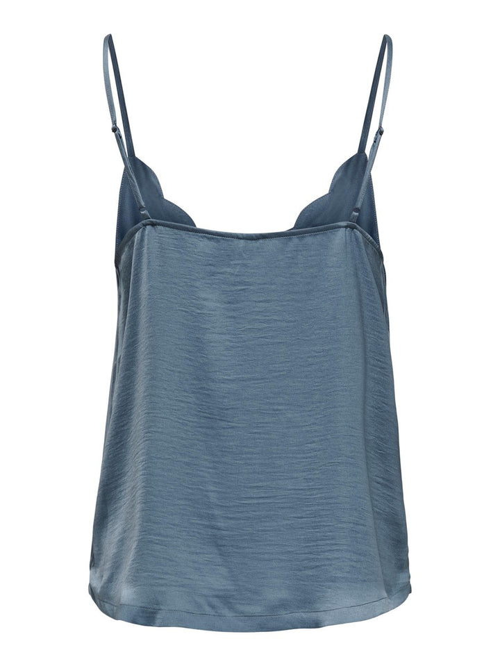 Onldebbie Singlet Noos Wvn - Rafblauw