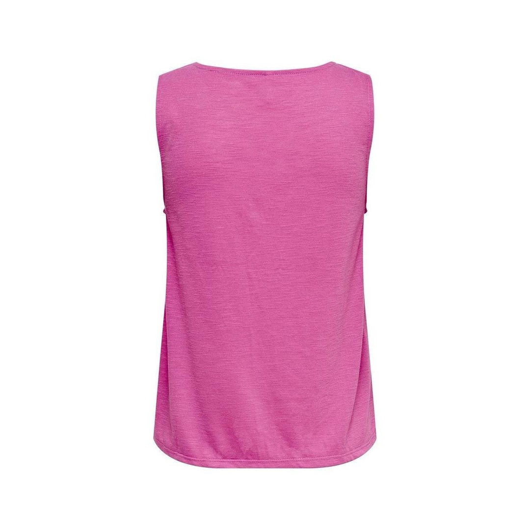 Onlisa S/l Top Jrs - Fuchsia