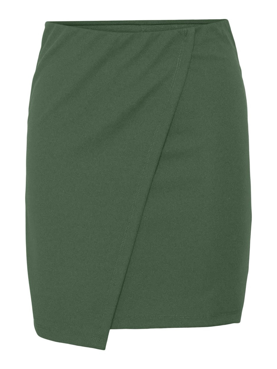 Vm Dencie Hw Short Skirt Vma - Groen