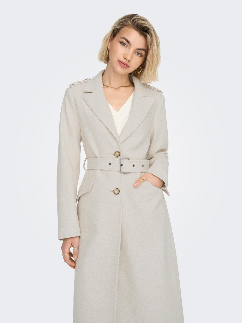 Onlsif Filippa Life Beldted - Beige