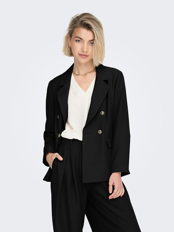 Onlthea Metal Db Blazer Cc Otw - Zwart